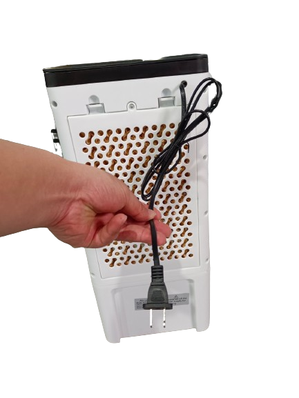 Ventilador Enfriado de Aire