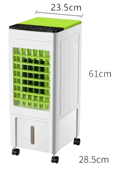 Ventilador Enfriado de Aire