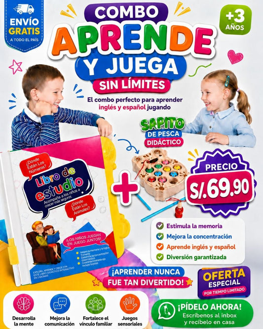 Libro Electronico Didactico 📗✨