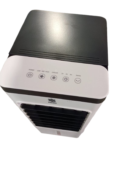 Ventilador Enfriado de Aire