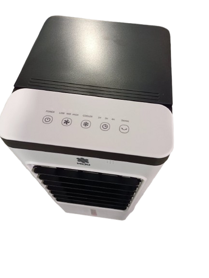 Ventilador Enfriado de Aire