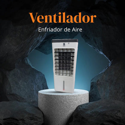 Ventilador Enfriado de Aire
